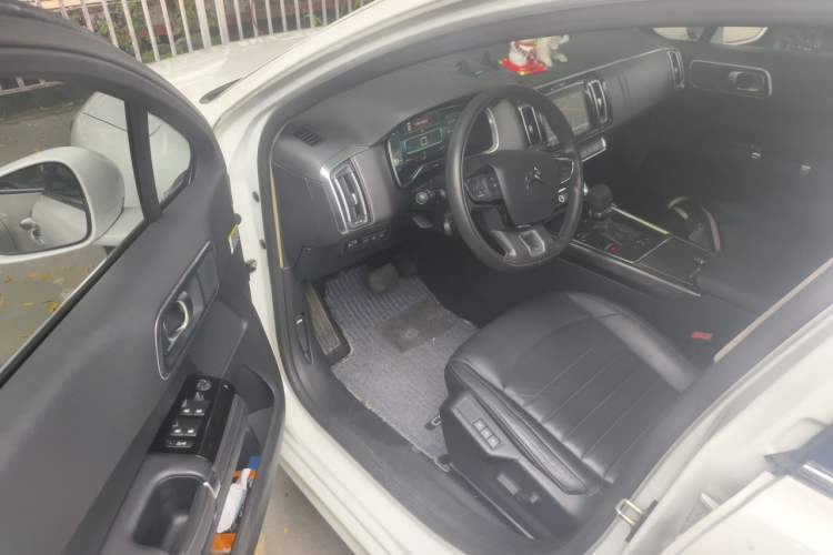 Used Citroen C6 2017 380THP Luxury Version Driver Seat