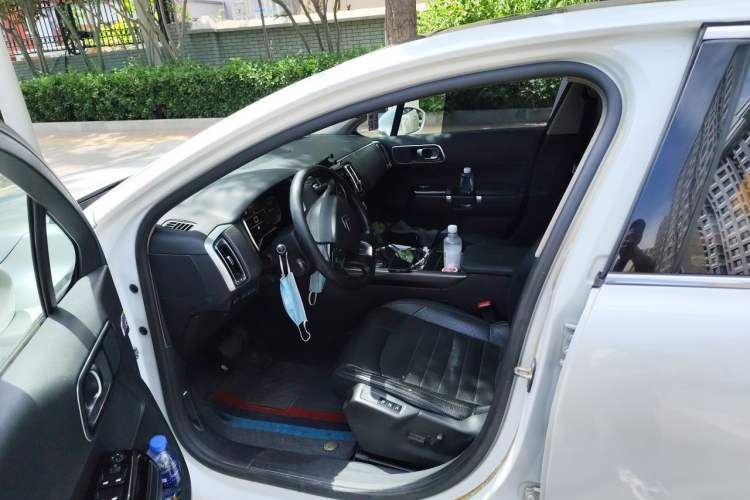 Used Citroen C6 2017 Revised Version 380THP Luxury Edition Driver Seat