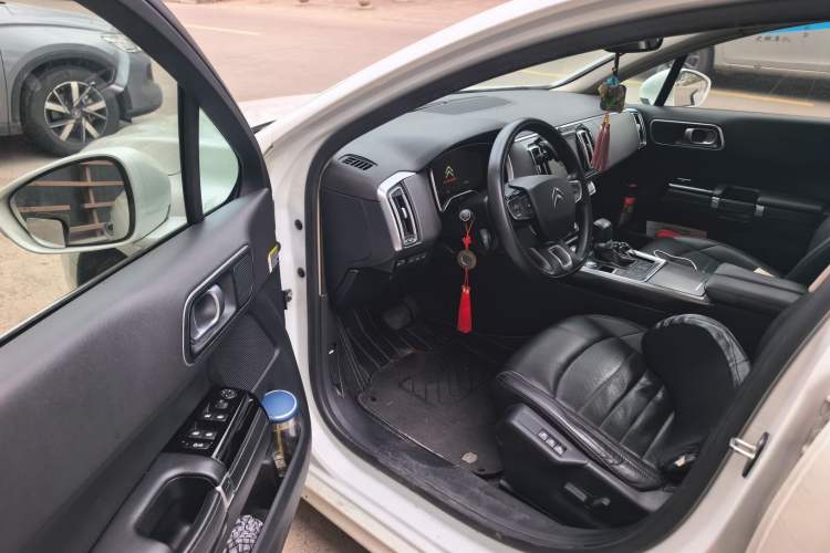 Used Citroen C6 2017 380THP Prestige Model Driver Seat