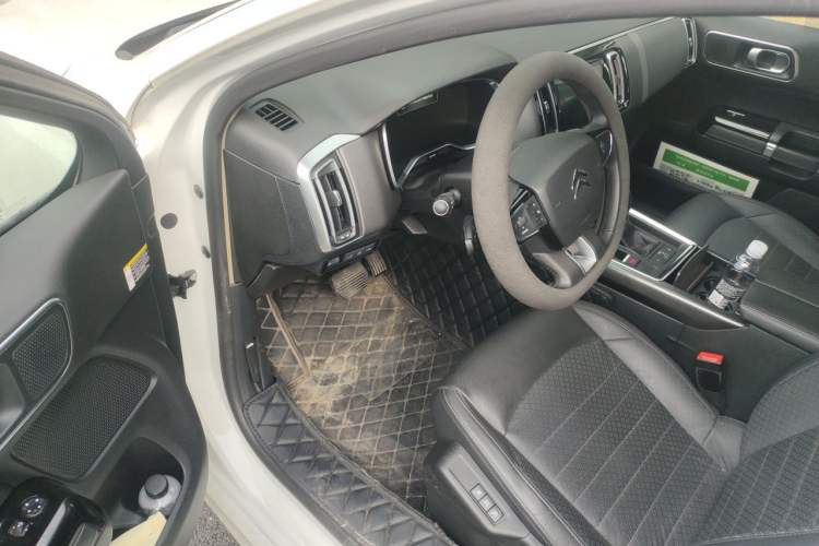 Used Citroen C6 2017 Revised Version 380THP Luxury Edition Driver Seat