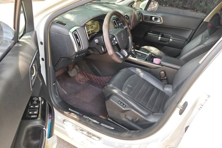 Used Citroen C6 2017 380THP Prestige Model Driver Seat