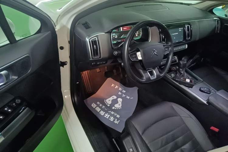 Used Citroen C6 2017 380THP Prestige Model Driver Seat