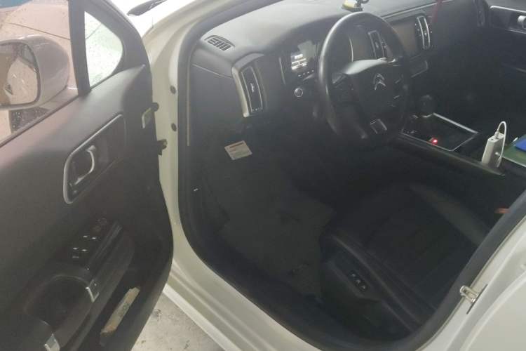 Used Citroen C6 2017 350THP Luxury Model Driver Seat