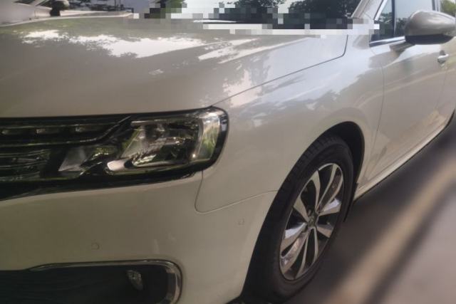 Used Citroen C6 2017 Revised Version 380THP Luxury Edition