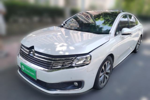 Used Citroen C6 2017 Revised Version 380THP Luxury Edition