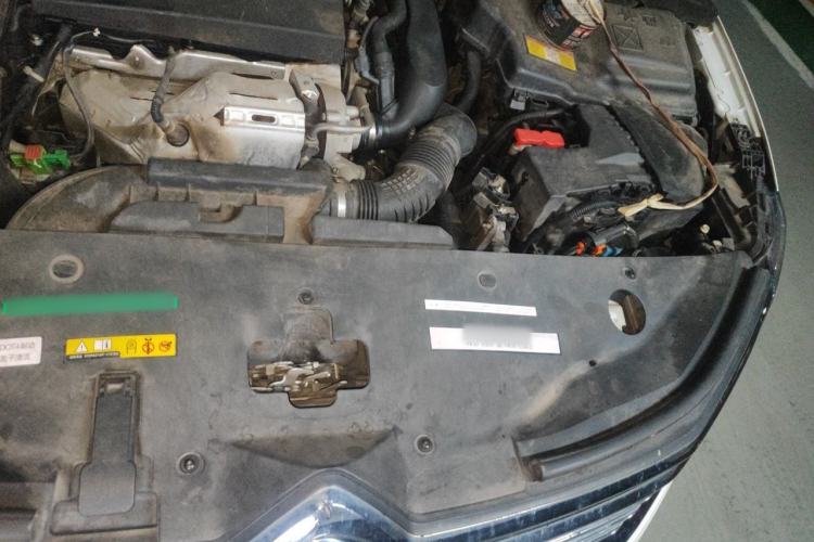 Used Citroen C6 2017 Revised Version 380THP Prestige Nappa Edition Engine Bay Left