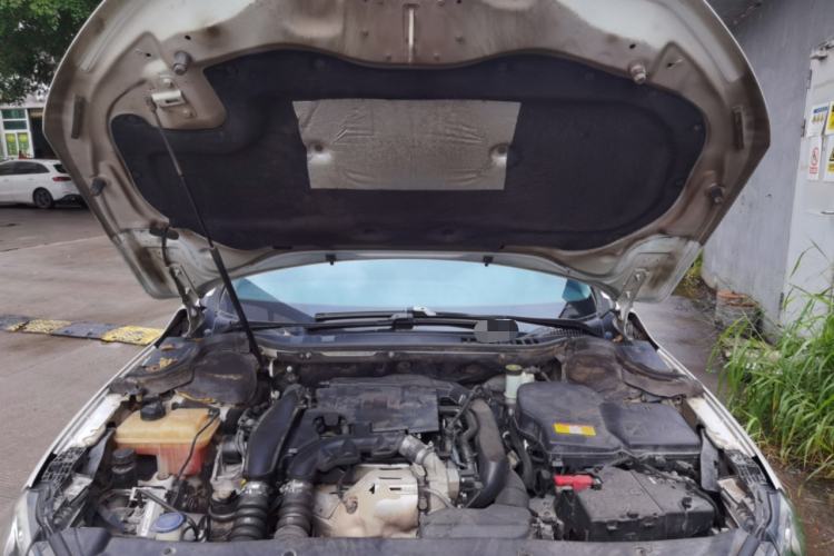 Used Citroen C6 2017 350THP Luxury Model Engine Bay