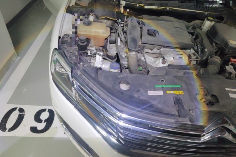 Used Citroen C6 2017 380THP Prestige Model Engine Bay Right