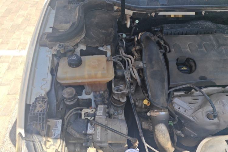 Used Citroen C6 2017 Revised Version 380THP Luxury Edition Engine Bay Right