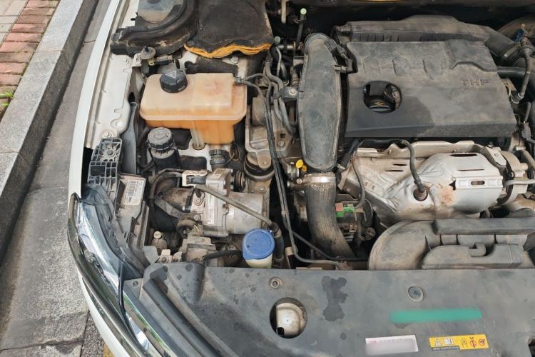 Used Citroen C6 2017 380THP Prestige Model Engine Bay Right