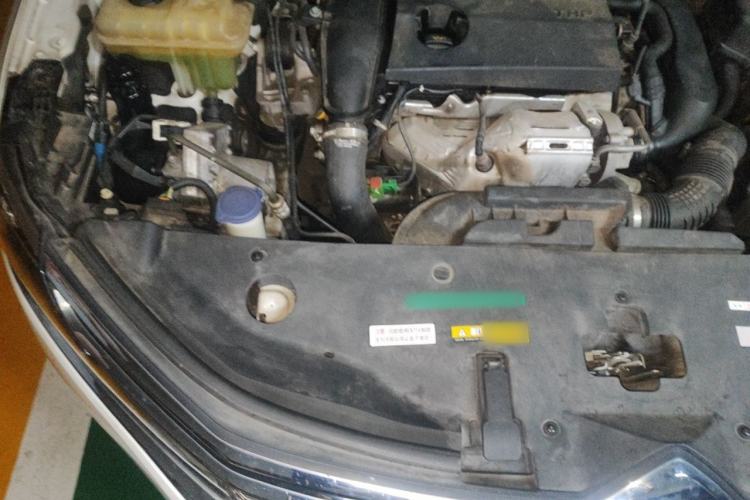 Used Citroen C6 2017 Revised Version 380THP Prestige Nappa Edition Engine Bay Right