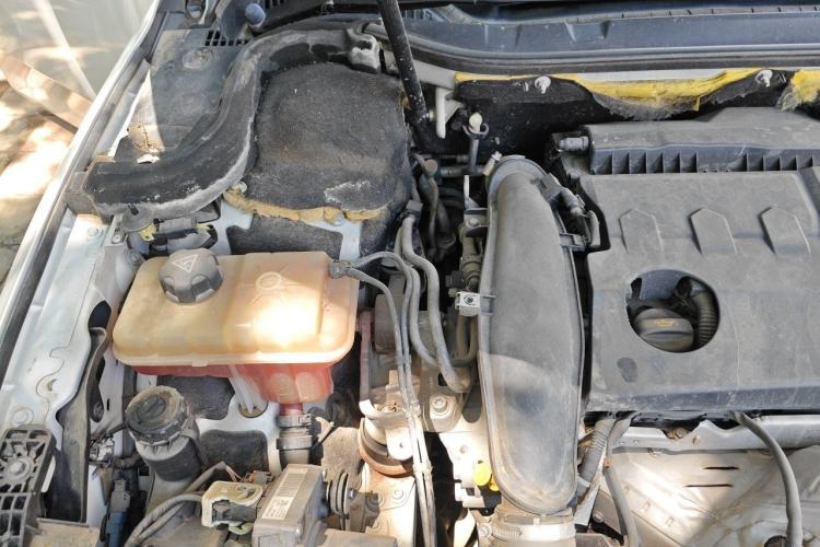 Used Citroen C6 2017 380THP Prestige Model Engine Bay Right