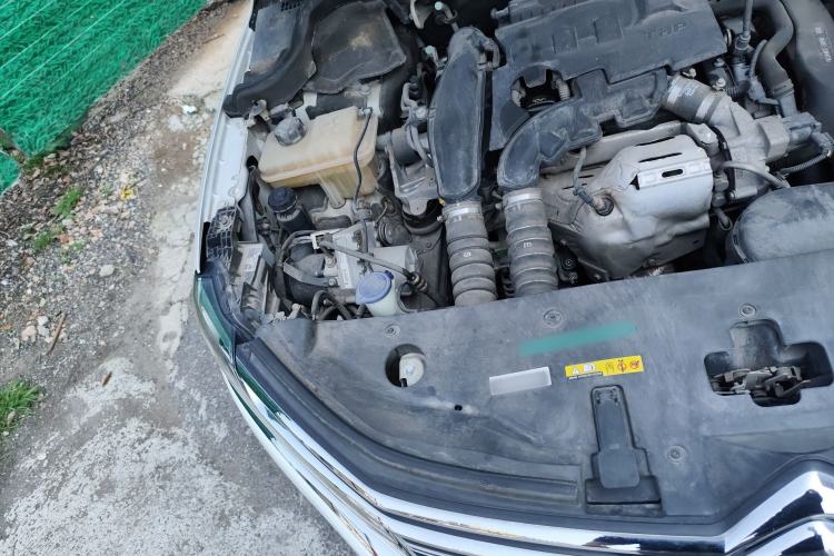 Used Citroen C6 2017 350THP Luxury Model Engine Bay Right
