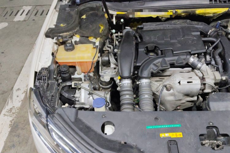 Used Citroen C6 2017 350THP Luxury Model Engine Bay Right
