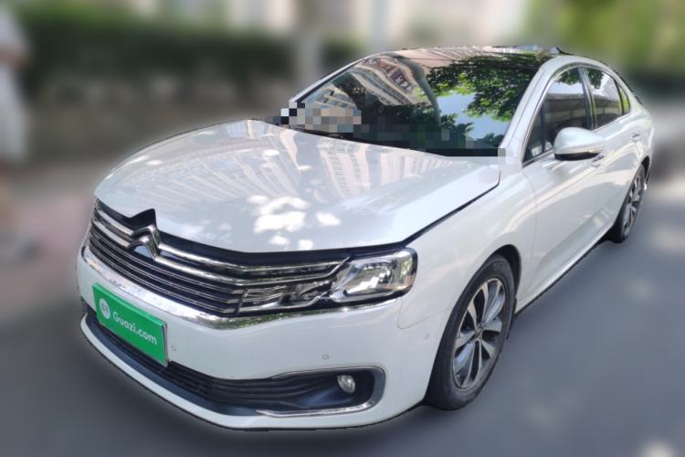Used Citroen C6 2017 Revised Version 380THP Luxury Edition Guazi used car, China used car export, Used car for sale, Used  cars, Cheapest cars for sale