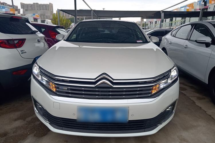 Used Citroen C6 2017 380THP Prestige Model Exterior 1
