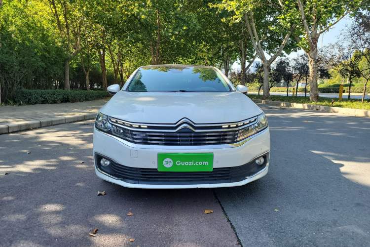 Used Citroen C6 2017 350THP Luxury Model Exterior 1