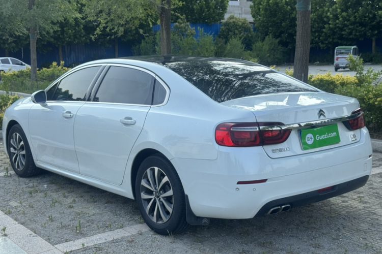 Used Citroen C6 2017 380THP Luxury Version Exterior 1