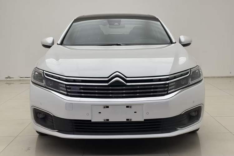 Used Citroen C6 2017 380THP Prestige Model Exterior 1
