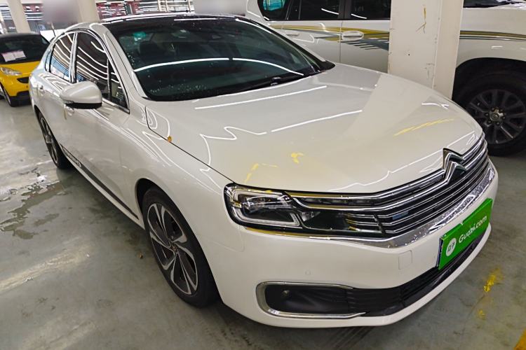 Used Citroen C6 2017 380THP Prestige Model Exterior 1