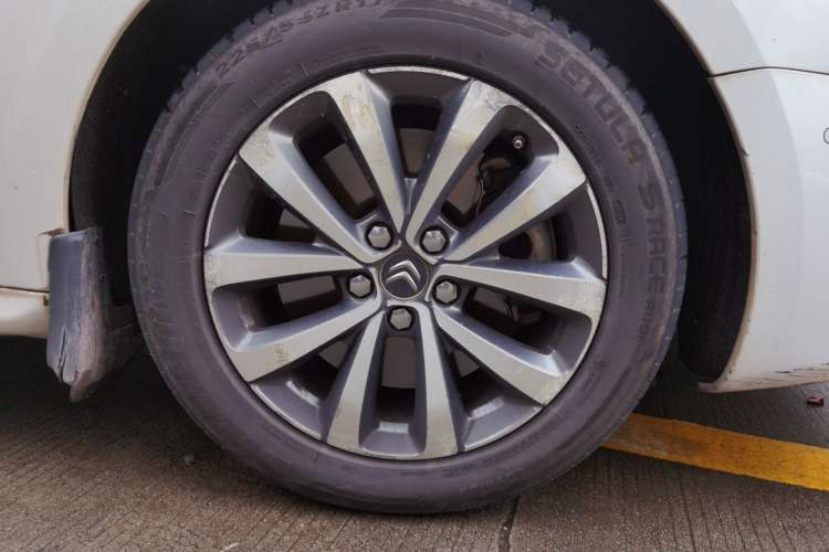 Used Citroen C6 2017 350THP Luxury Model Exterior 1