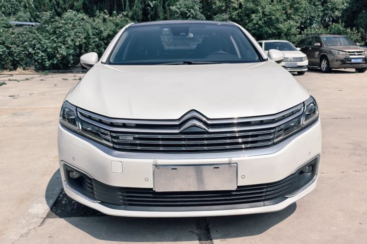 Used Citroen C6 2017 380THP Prestige Model Exterior 1