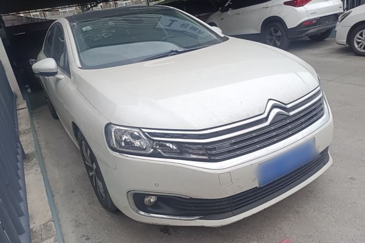 Used Citroen C6 2017 350THP Luxury Model Exterior 1