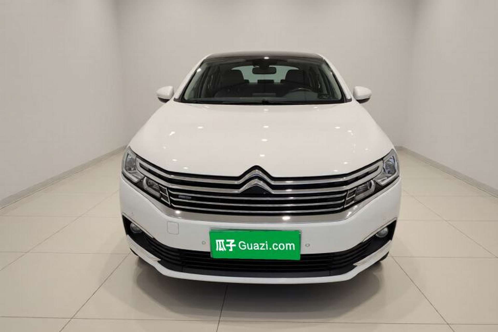 Used Citroen C6 2017 380THP Luxury Version Exterior 1