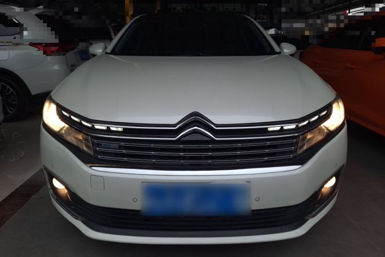 Used Citroen C6 2017 350THP Luxury Model Exterior 1