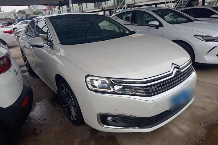 Used Citroen C6 2017 380THP Prestige Model Exterior 2