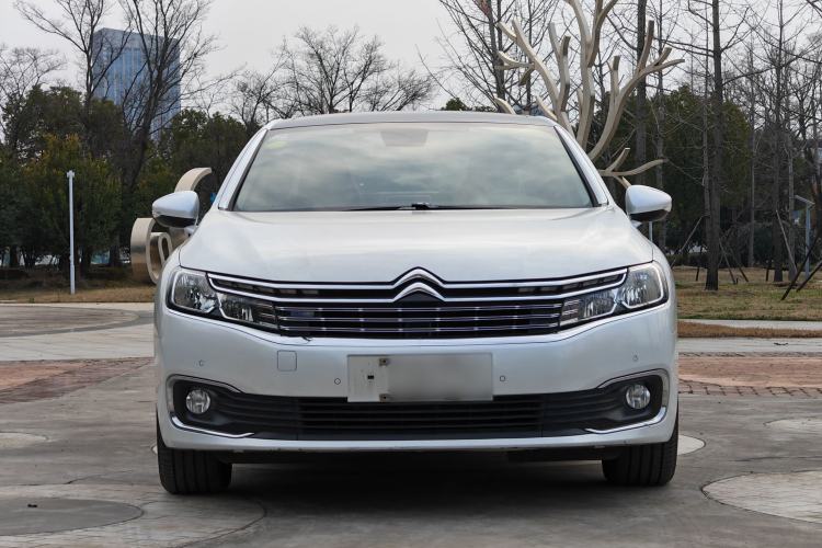 Used Citroen C6 2017 380THP Luxury Version Exterior 2