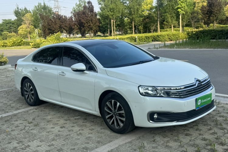 Used Citroen C6 2017 380THP Luxury Version Exterior 2