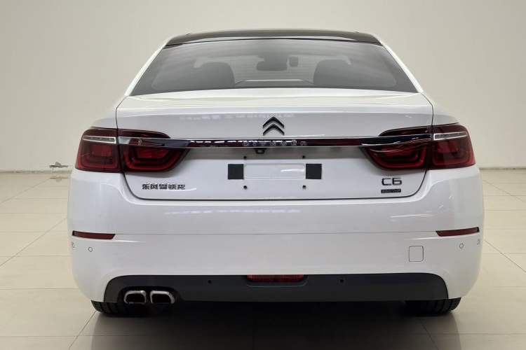 Used Citroen C6 2017 380THP Prestige Model Exterior 2