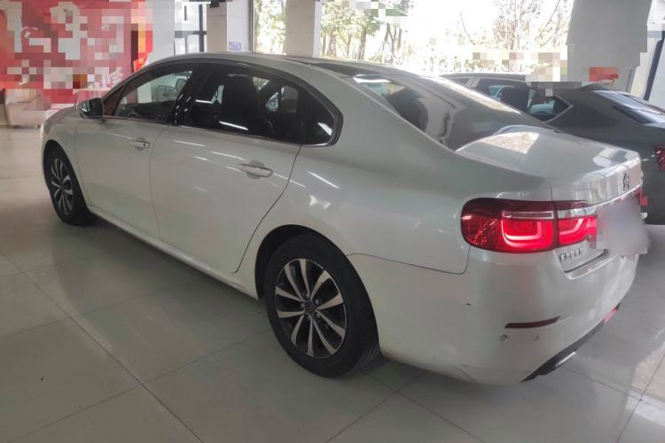 Used Citroen C6 2017 350THP Luxury Model Exterior 2