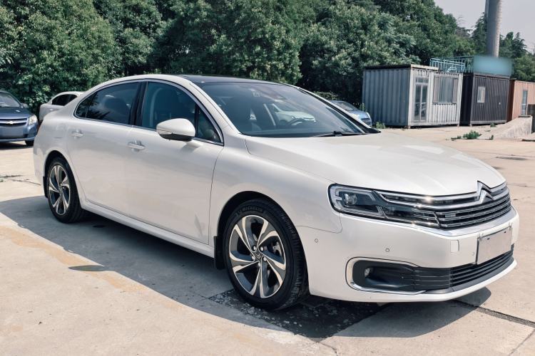 Used Citroen C6 2017 380THP Prestige Model Exterior 2