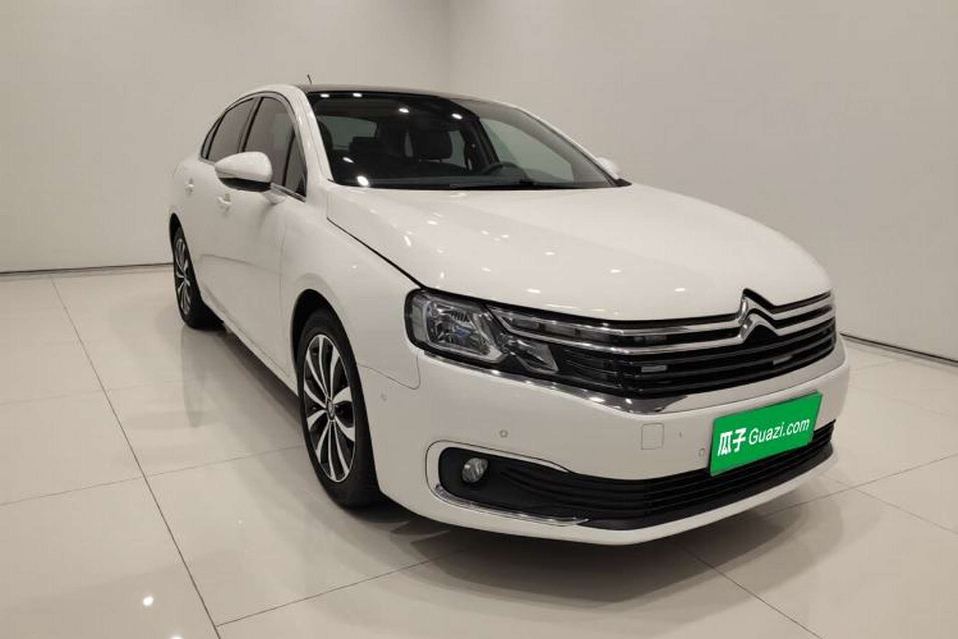 Used Citroen C6 2017 380THP Luxury Version Exterior 2
