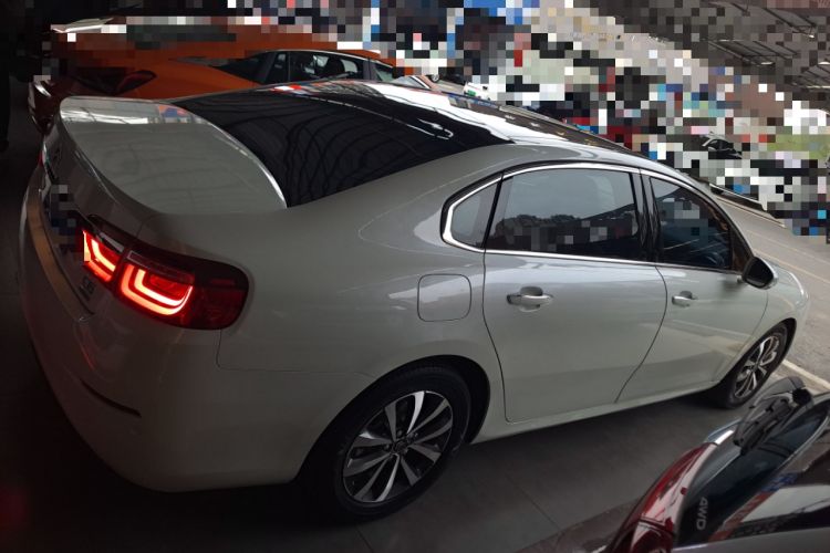 Used Citroen C6 2017 350THP Luxury Model Exterior 2