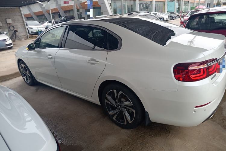Used Citroen C6 2017 380THP Prestige Model Exterior 3
