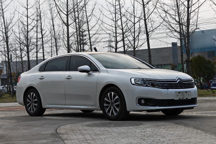 Used Citroen C6 2017 380THP Luxury Version Exterior 3