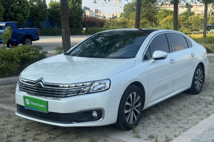 Used Citroen C6 2017 380THP Luxury Version Exterior 3