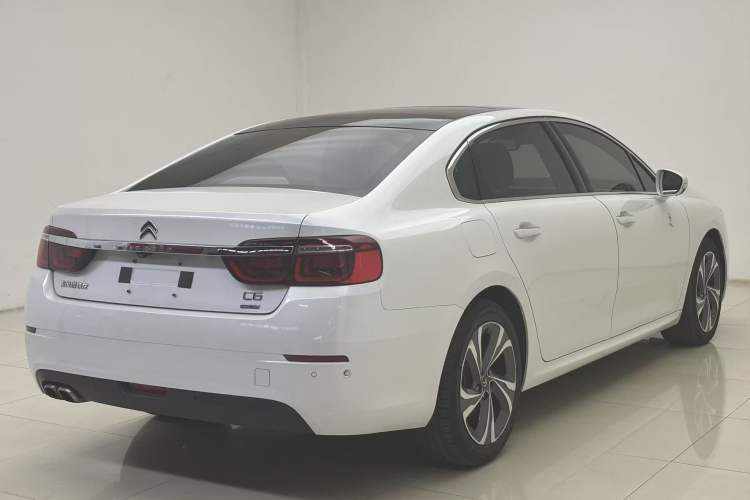 Used Citroen C6 2017 380THP Prestige Model Exterior 3