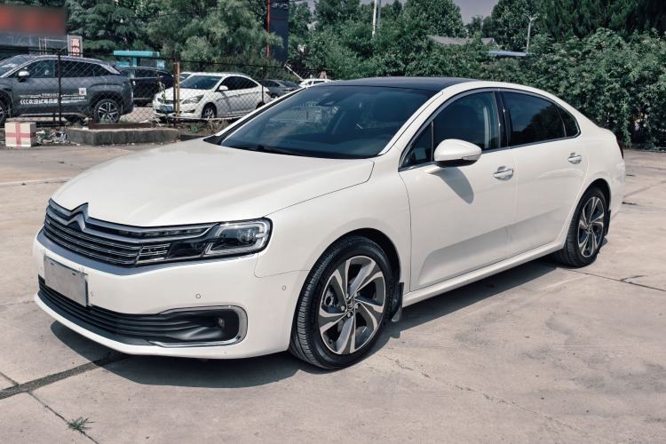 Used Citroen C6 2017 380THP Prestige Model Exterior 3