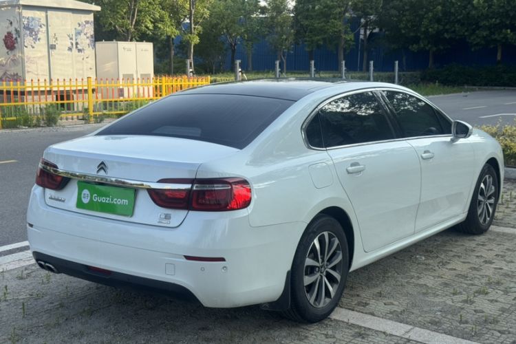 Used Citroen C6 2017 380THP Luxury Version Exterior 4