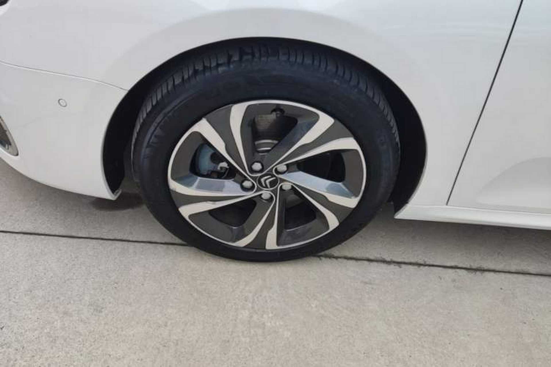 Used Citroen C6 2017 380THP Flagship Edition Exterior 4