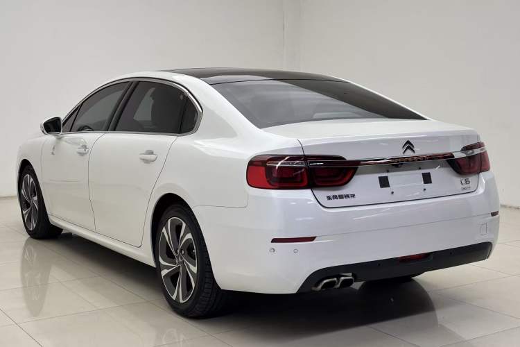 Used Citroen C6 2017 380THP Prestige Model Exterior 4