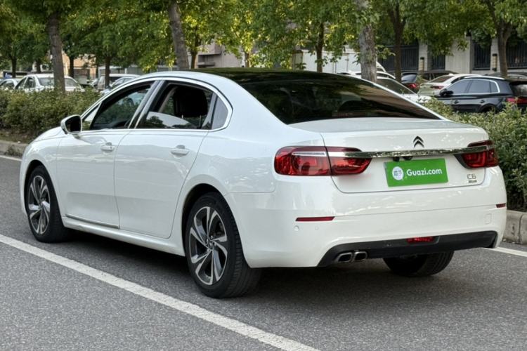 Used Citroen C6 2017 380THP Prestige Model Exterior 4