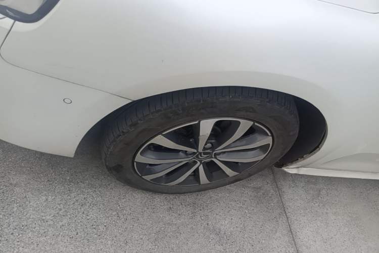 Used Citroen C6 2017 350THP Luxury Model Exterior 4