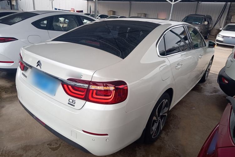 Used Citroen C6 2017 380THP Prestige Model Exterior 5