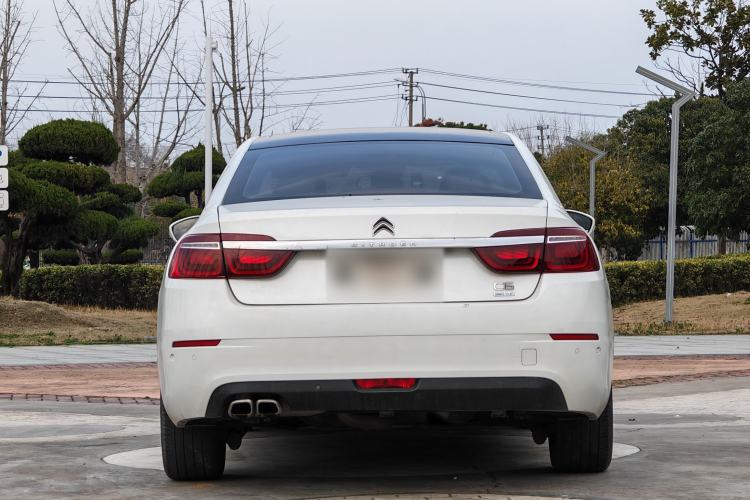 Used Citroen C6 2017 380THP Luxury Version Exterior 5