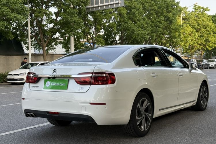 Used Citroen C6 2017 380THP Prestige Model Exterior 5